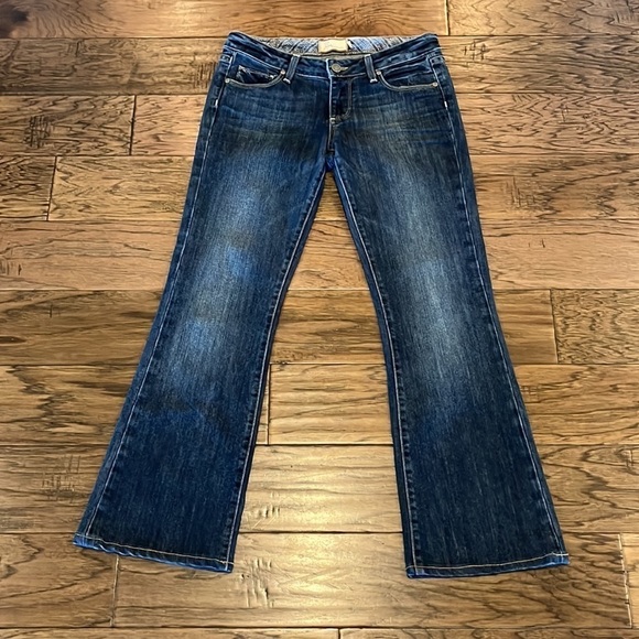 Paige Premium Denim Laurel Canyon Size 29 - Picture 1 of 16